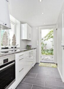 the right flooring for kitchen