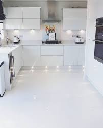 the right flooring for kitchen