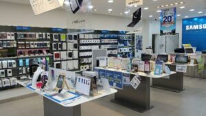 phone shop