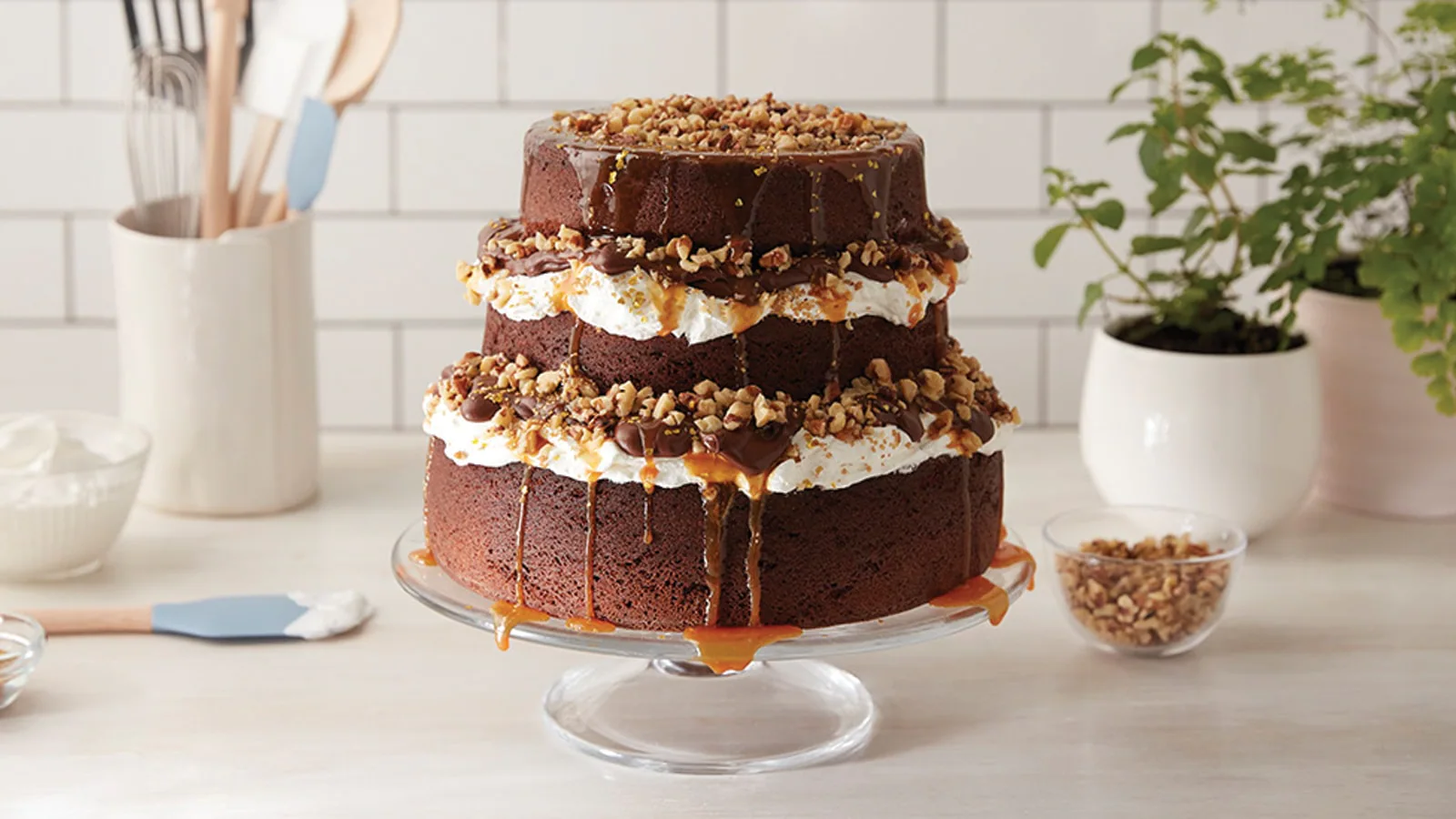 naked cakes