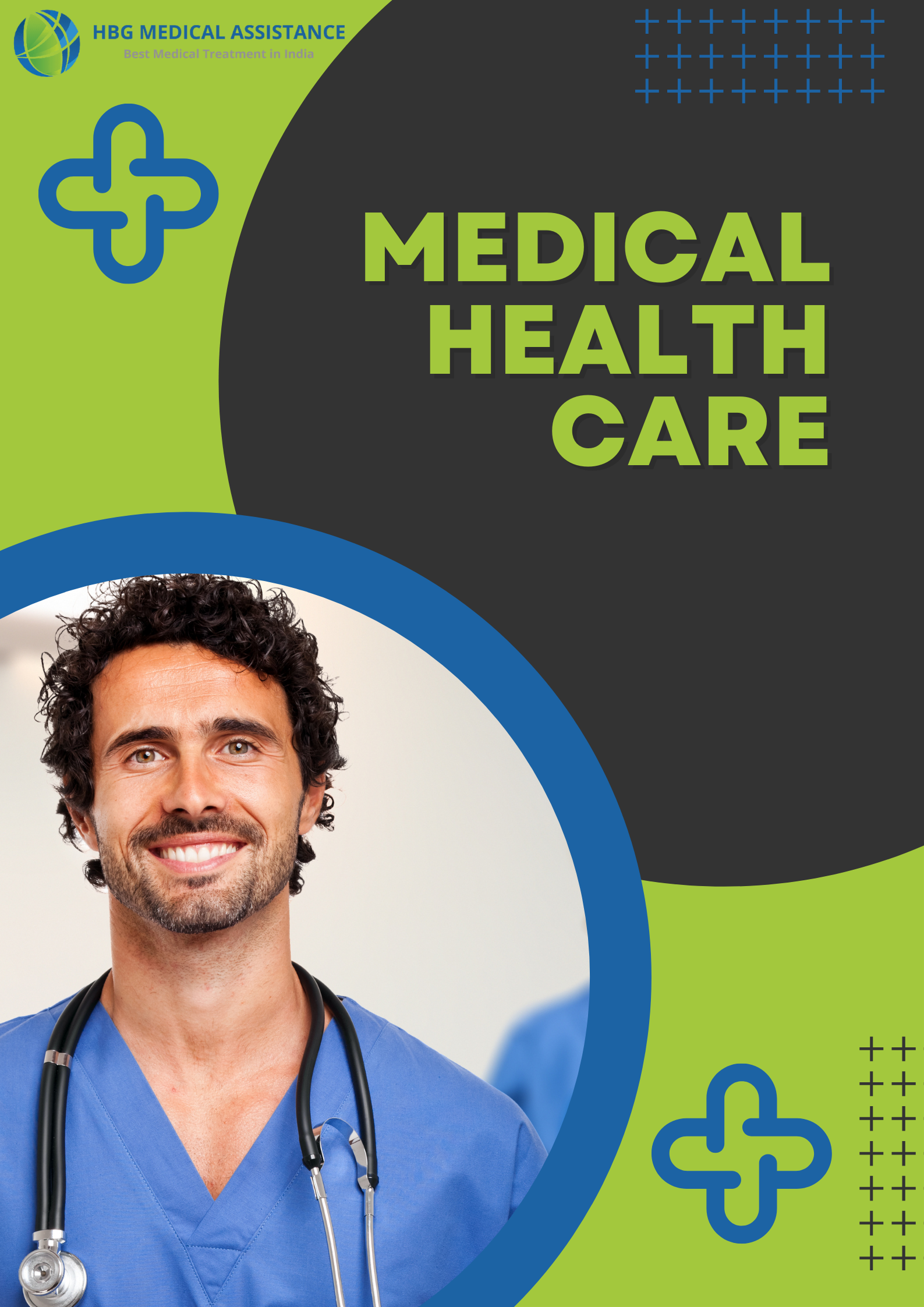 Best medical treatment in India
