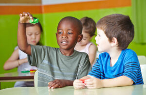 behavioral program for children