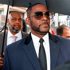 Who is R Kelly