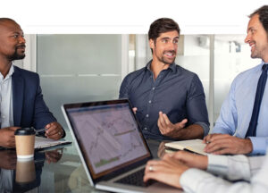 Coaching in a Business