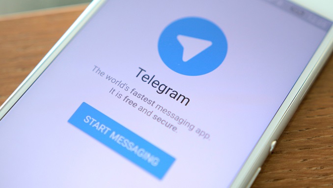 anonymous chat telegram