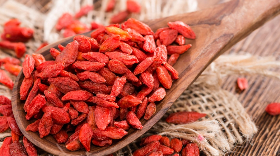 The-Medical-advantages-of-Goji-Berries
