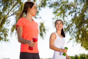Be Sure To Read This Before Walking With Weights
