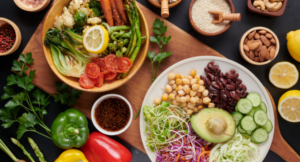 Diet Plays an Important Role in Fitness