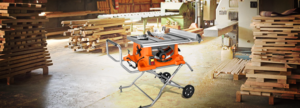 Ridgid Table Saw
