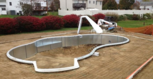 Pool Builder