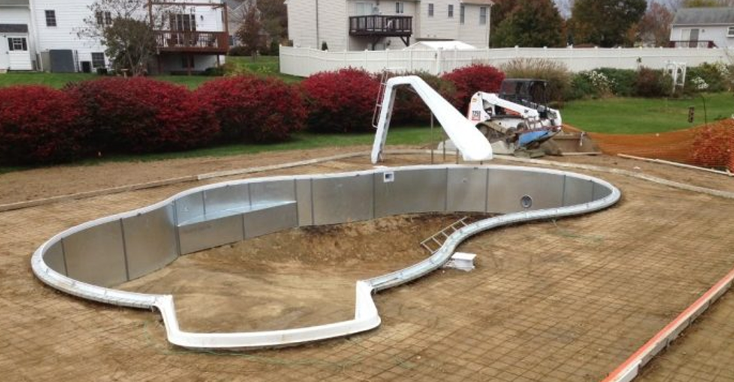 Pool Builder