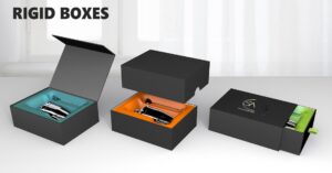 Rigid Boxes