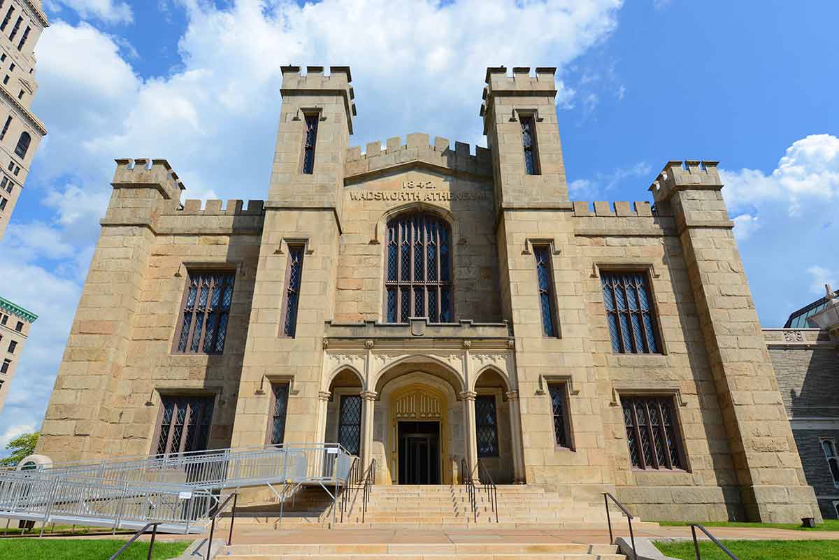 Things To Do In Hartford