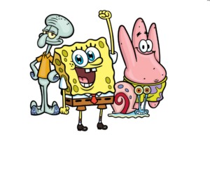 How To Draw Spongebob Characters