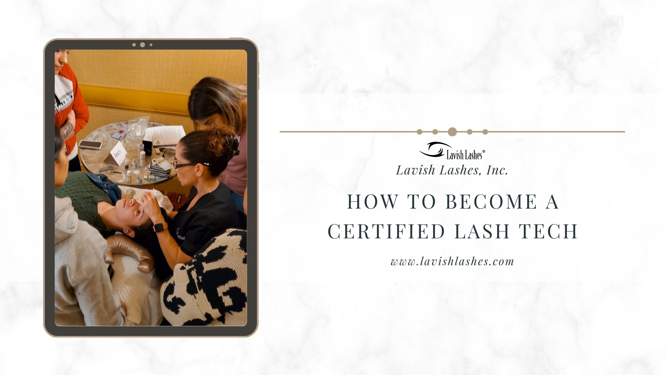How To Become a Lash Tech in Virginia Beach