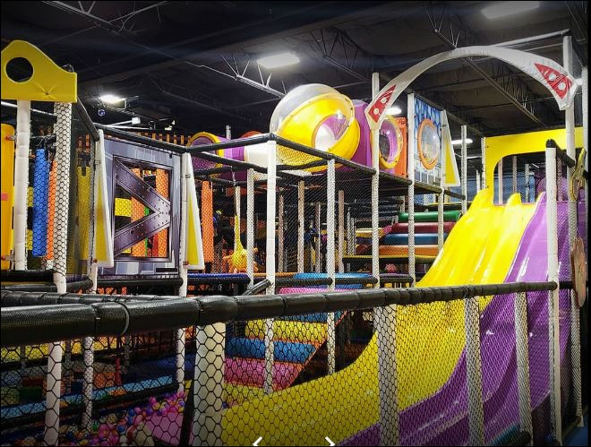 The Outstanding Perks Of Indoor Playground For Kids