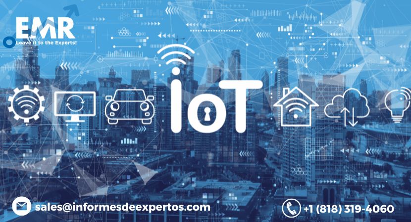 Latin America IoT Market