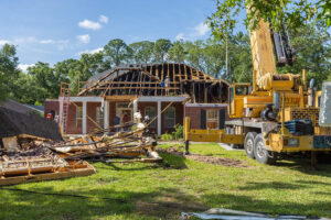 Restoration Services Jacksonville