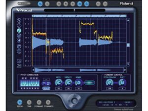 Vocal tuner online