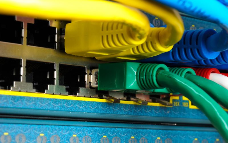 Why Industrial PoE Switch needs Web-based Management