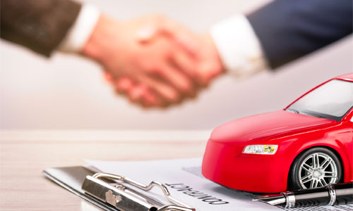 car dealerships in London