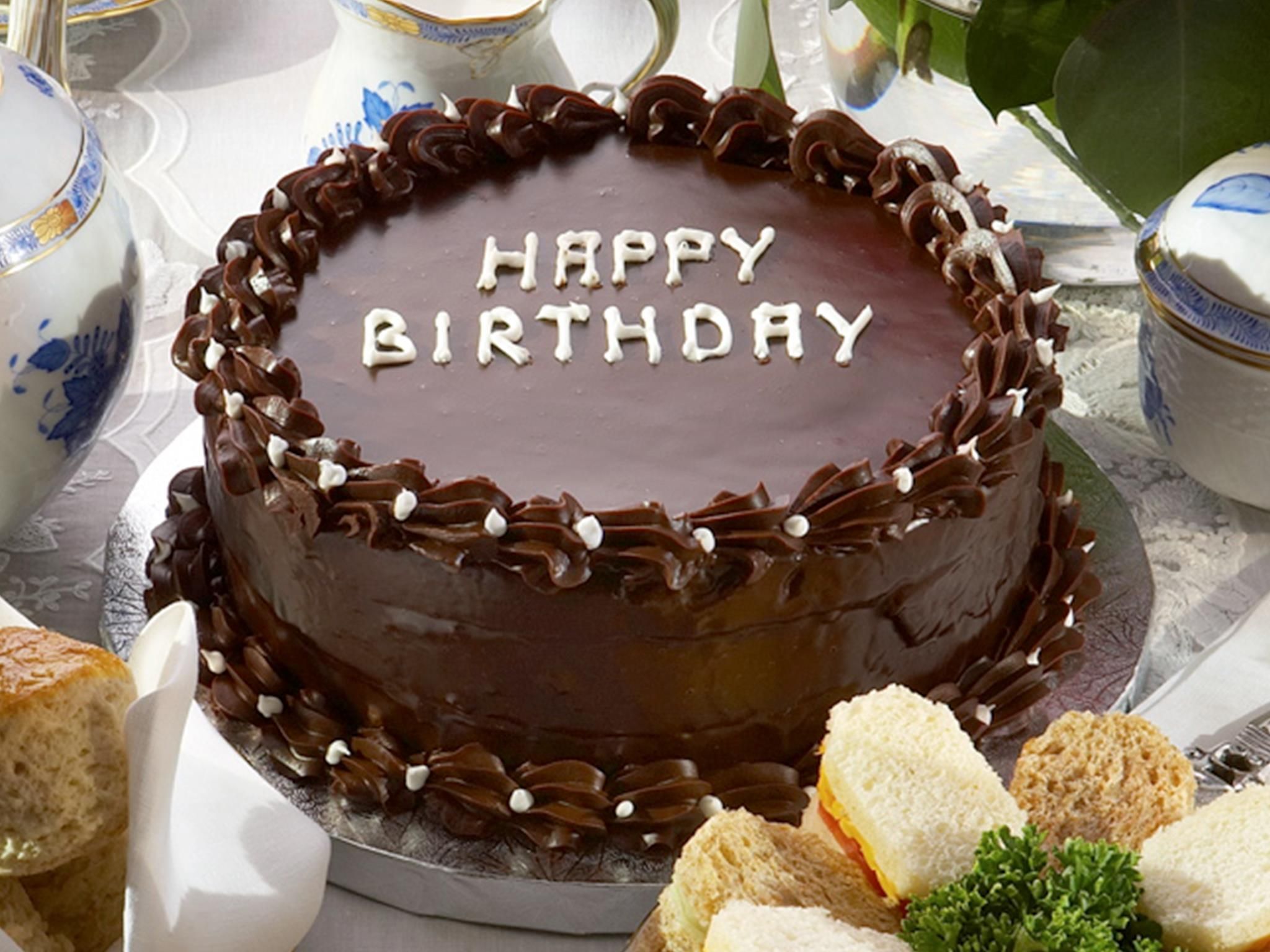Birthday Cake