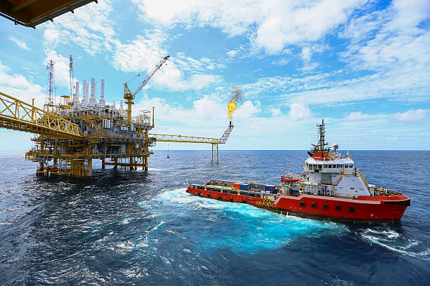 Four Main Types of Offshore Vessels You Want In Your Project