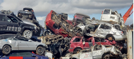 old car removal toronto