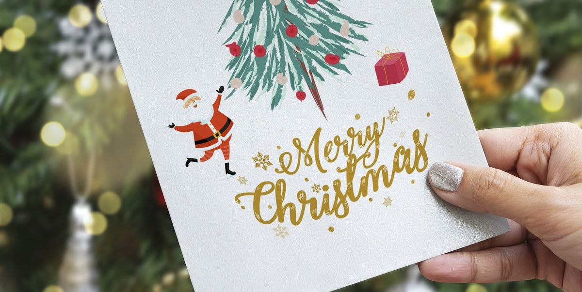 Christmas cards in Australia