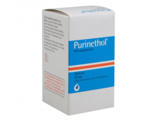 Purinethol