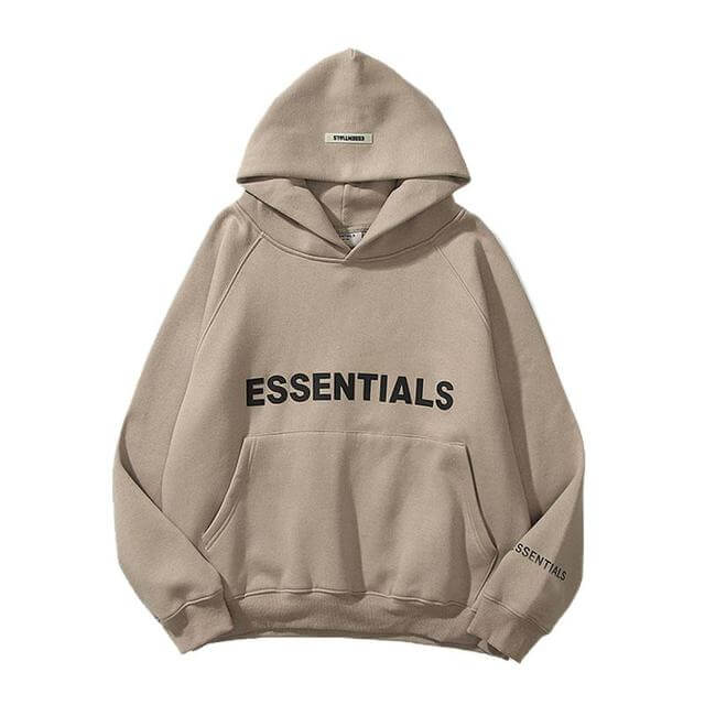 Buy Online Essentials Hoodie At a Discount Price
