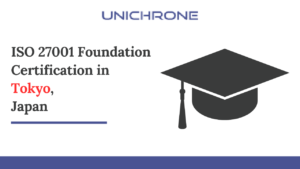 ISO 27001 Foundation Certification