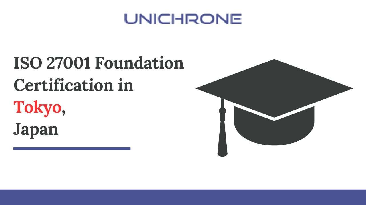 ISO 27001 Foundation Certification