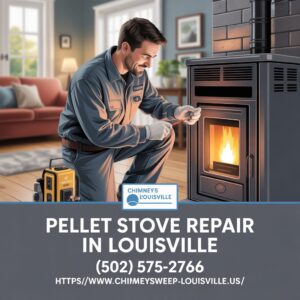 Pellet Stove Repair in Louisville