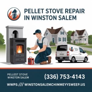 Pellet Stove Repair in Winston Salem