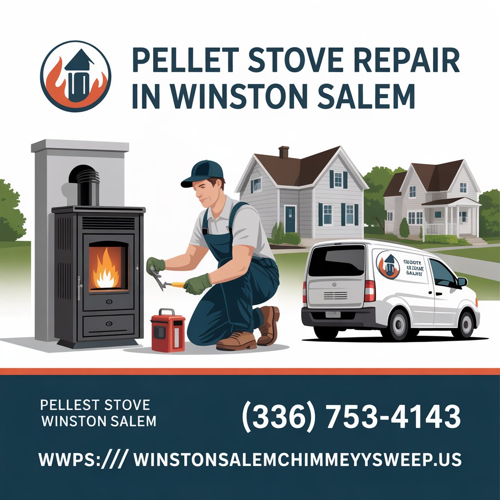 Pellet Stove Repair in Winston Salem