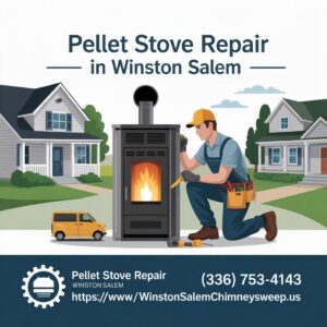 Pellet Stove Repair in Winston Salem