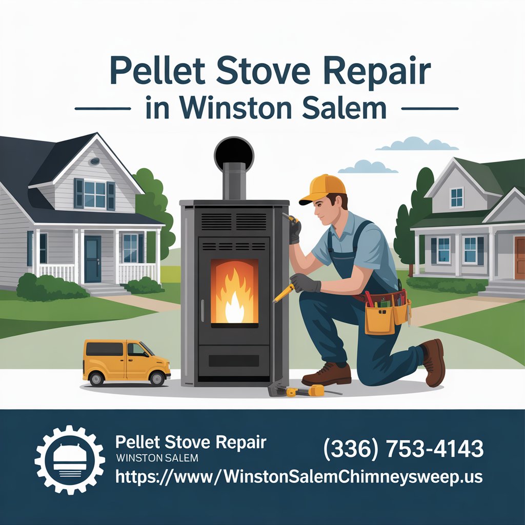 Pellet Stove Repair in Winston Salem