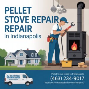 pellet stove repair in Indianapolis