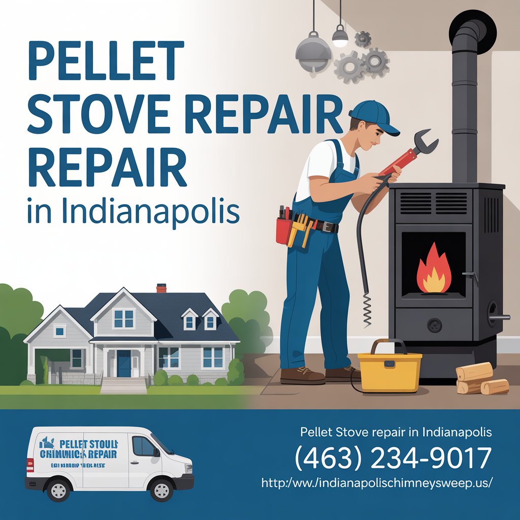 pellet stove repair in Indianapolis