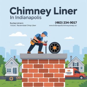 Chimney Liner in Indianapolis