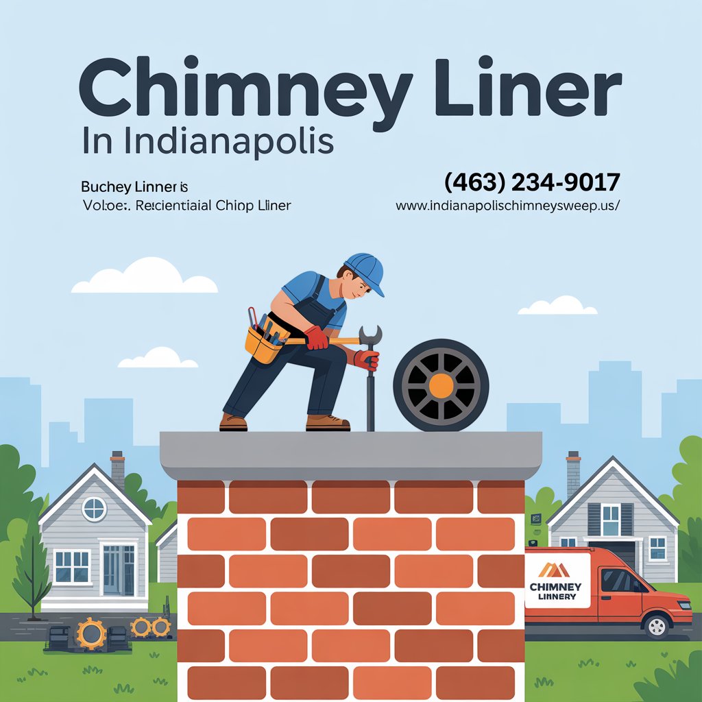 Chimney Liner in Indianapolis