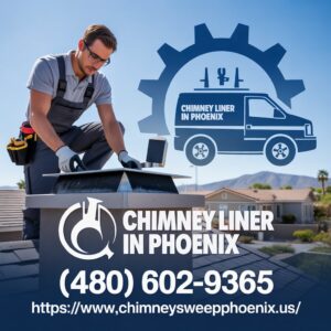Chimney Liner in Phoenix