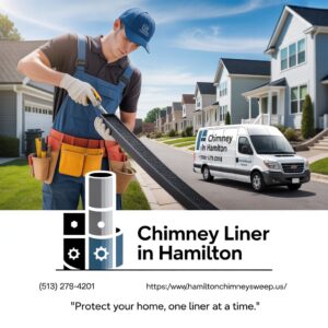 Chimney Liner in Hamilton