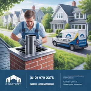 Chimney Liner in Minneapolis
