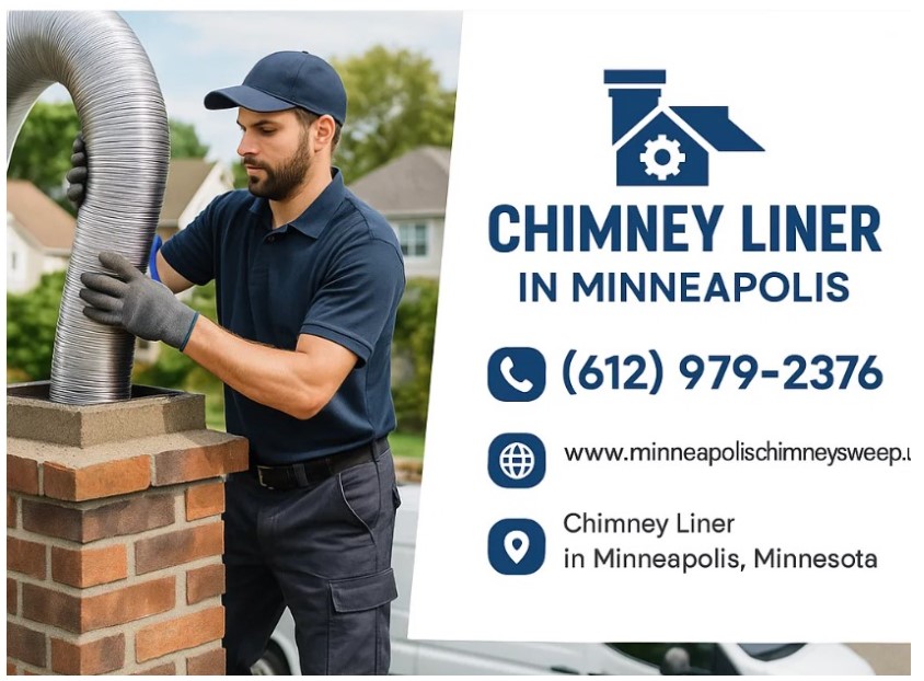 Chimney Liner in Minneapolis