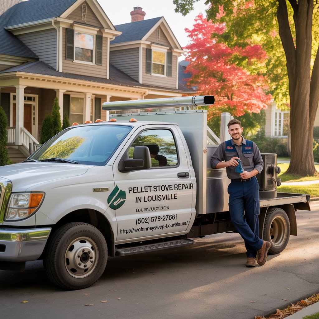 Pellet Stove Repair in Louisville