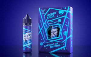 vape juice packaging