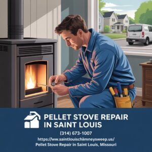 Pellet Stove Repair in Saint Louis