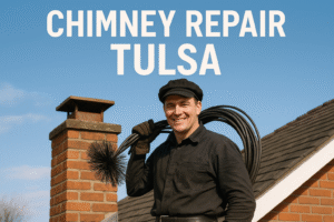 Tulsa Chimney Sweeps